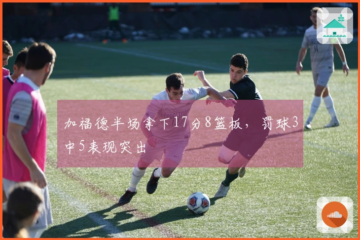 加福德半场拿下17分8篮板，罚球3中5表现突出